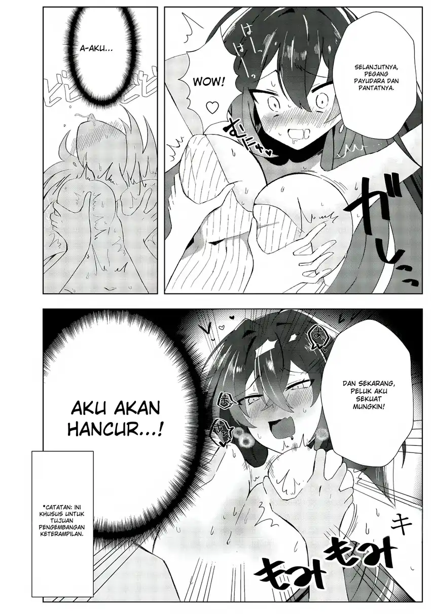 Ane Kui Yuusha to Teisou Gyakuten Teikoku no Onee-chan! Chapter 3 - halaman 5