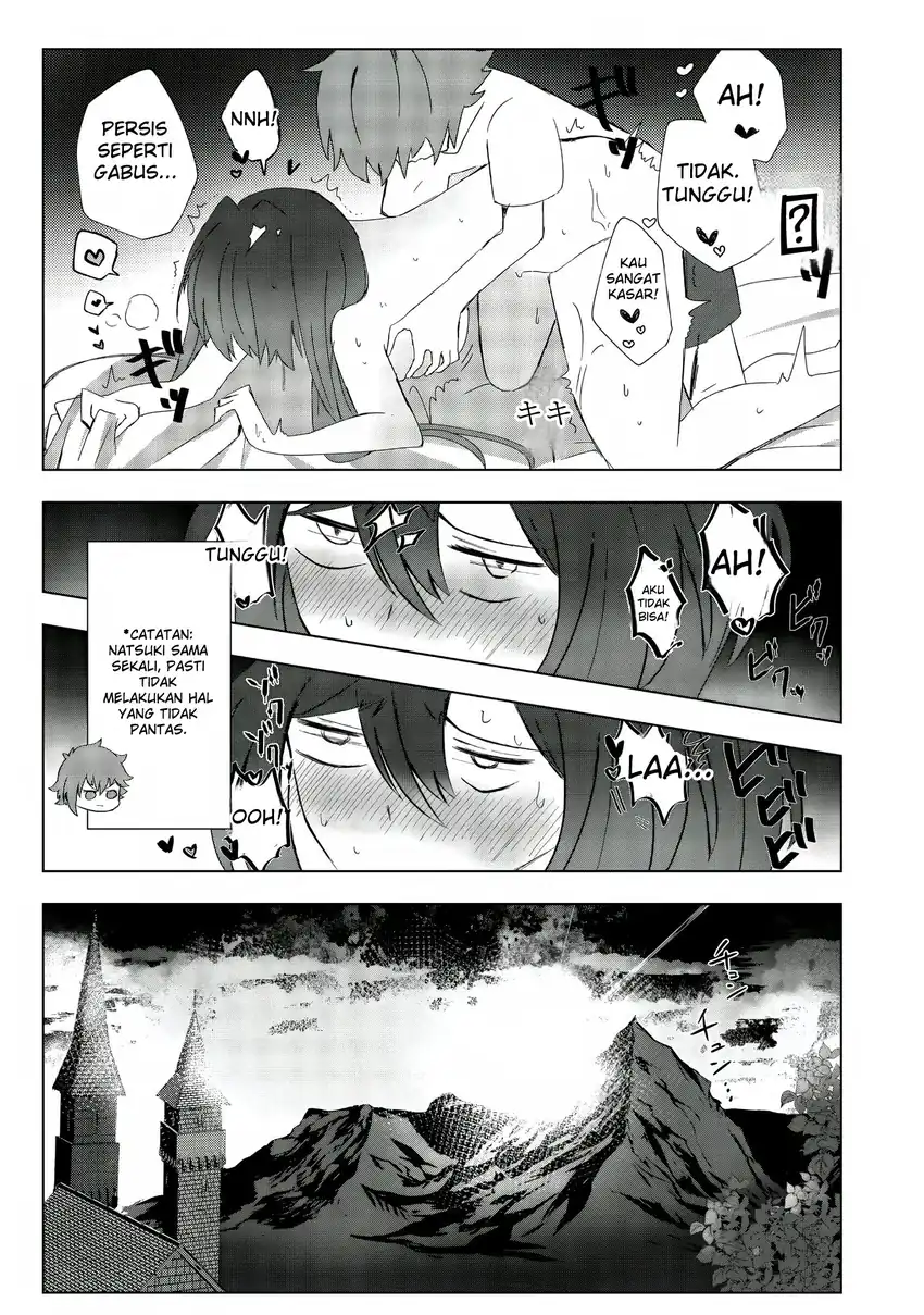 Ane Kui Yuusha to Teisou Gyakuten Teikoku no Onee-chan! Chapter 3 - halaman 6