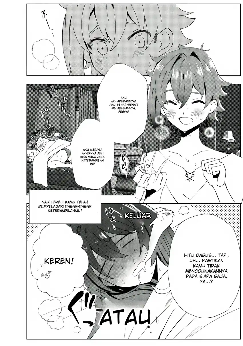 Ane Kui Yuusha to Teisou Gyakuten Teikoku no Onee-chan! Chapter 3 - halaman 7