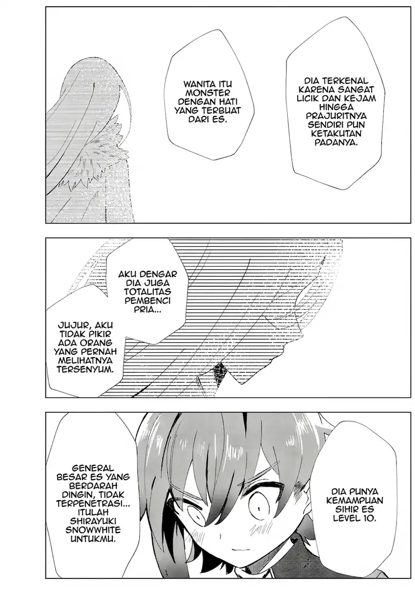 Ane Kui Yuusha to Teisou Gyakuten Teikoku no Onee-chan! Chapter 3 - halaman 9
