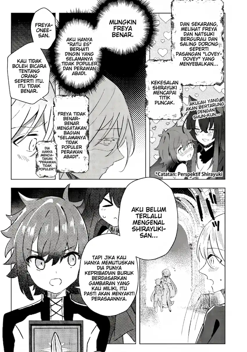 Ane Kui Yuusha to Teisou Gyakuten Teikoku no Onee-chan! Chapter 4 - halaman 10