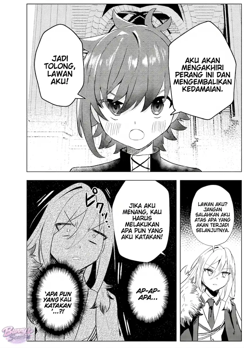 Ane Kui Yuusha to Teisou Gyakuten Teikoku no Onee-chan! Chapter 4 - halaman 13