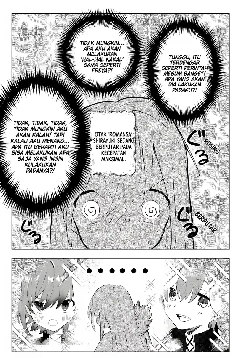 Ane Kui Yuusha to Teisou Gyakuten Teikoku no Onee-chan! Chapter 4 - halaman 14