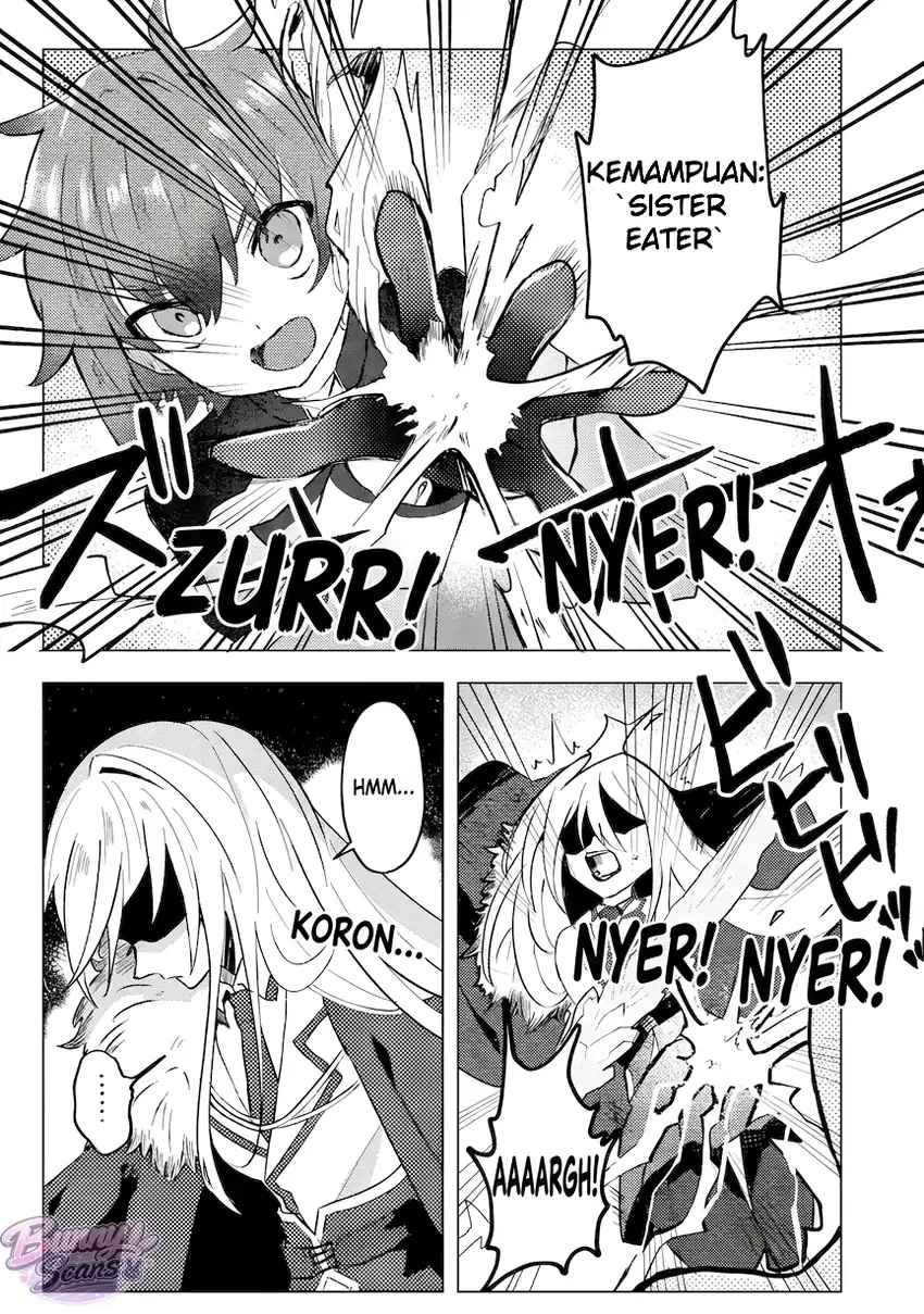 Ane Kui Yuusha to Teisou Gyakuten Teikoku no Onee-chan! Chapter 4 - halaman 18