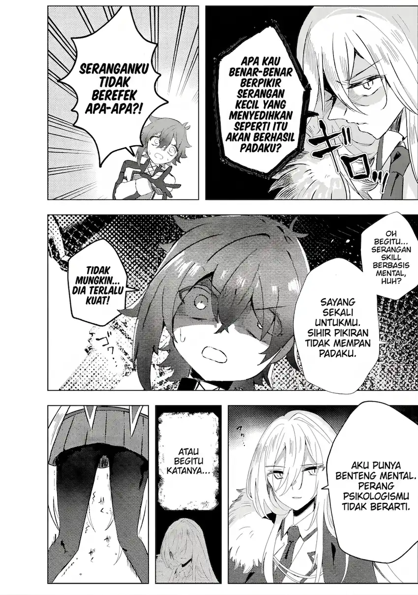 Ane Kui Yuusha to Teisou Gyakuten Teikoku no Onee-chan! Chapter 4 - halaman 19