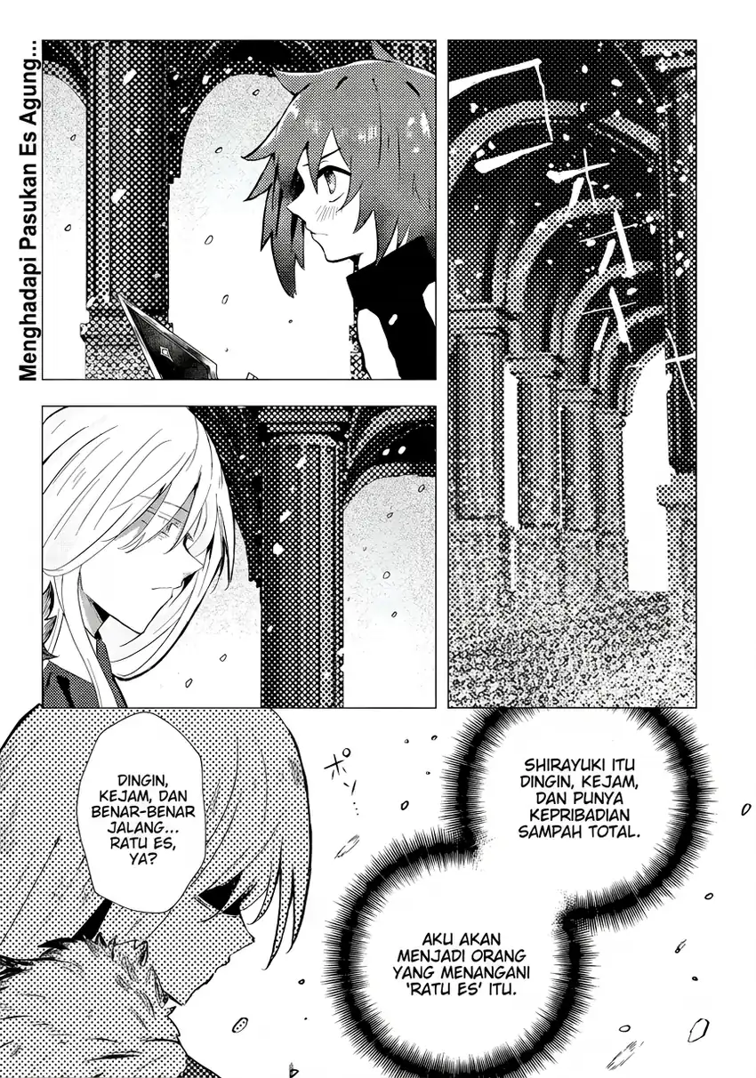 Ane Kui Yuusha to Teisou Gyakuten Teikoku no Onee-chan! Chapter 4 - halaman 2