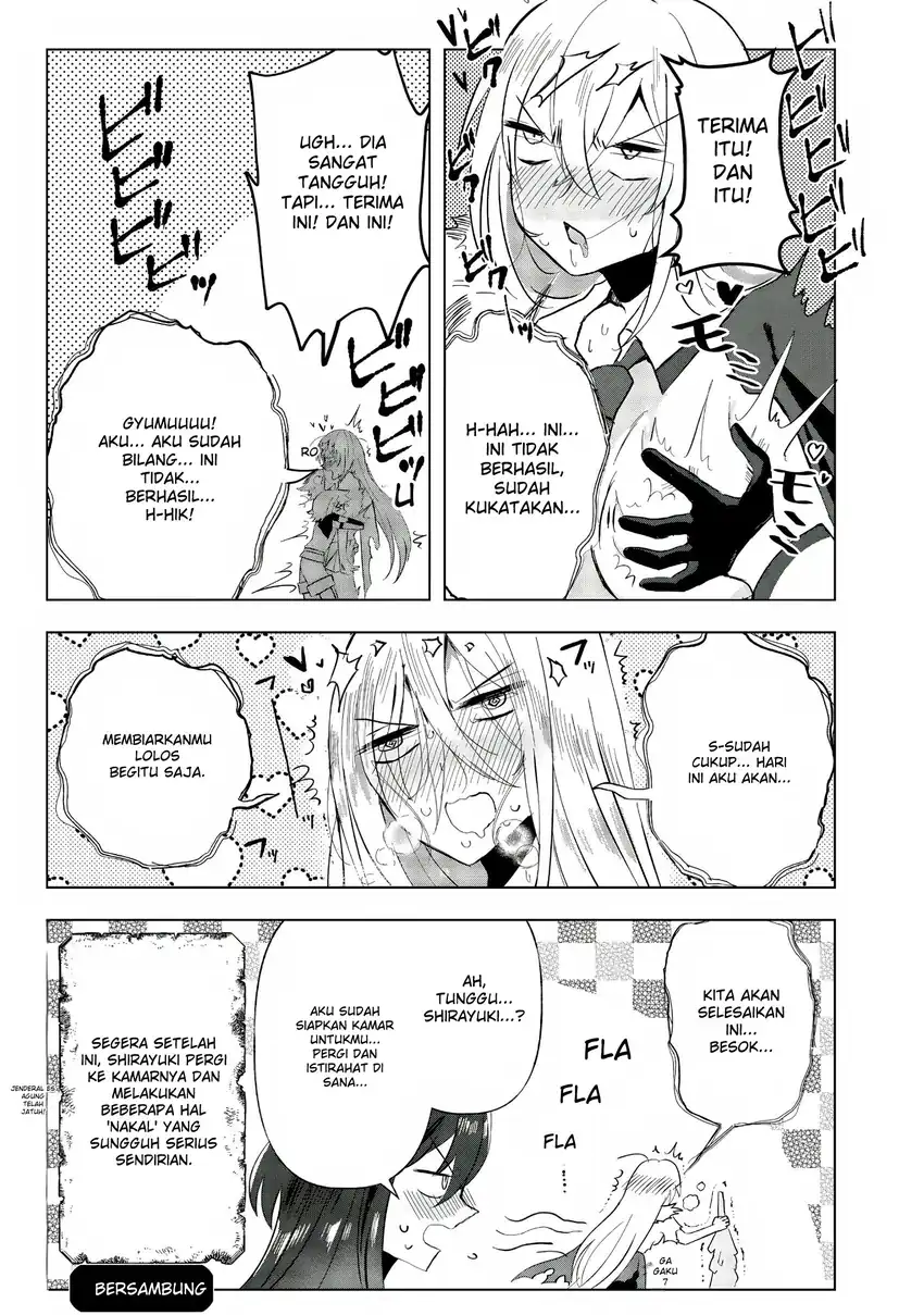 Ane Kui Yuusha to Teisou Gyakuten Teikoku no Onee-chan! Chapter 4 - halaman 22