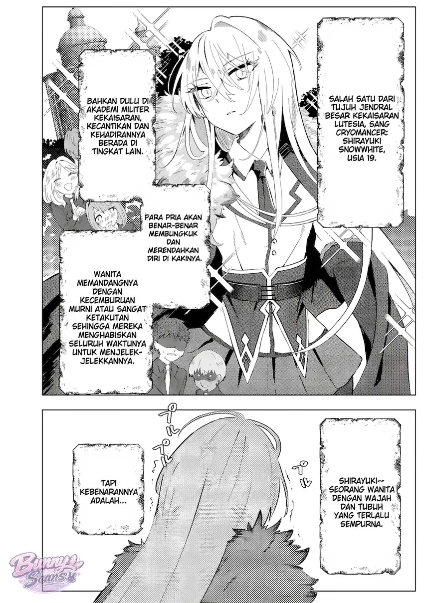 Ane Kui Yuusha to Teisou Gyakuten Teikoku no Onee-chan! Chapter 4 - halaman 3