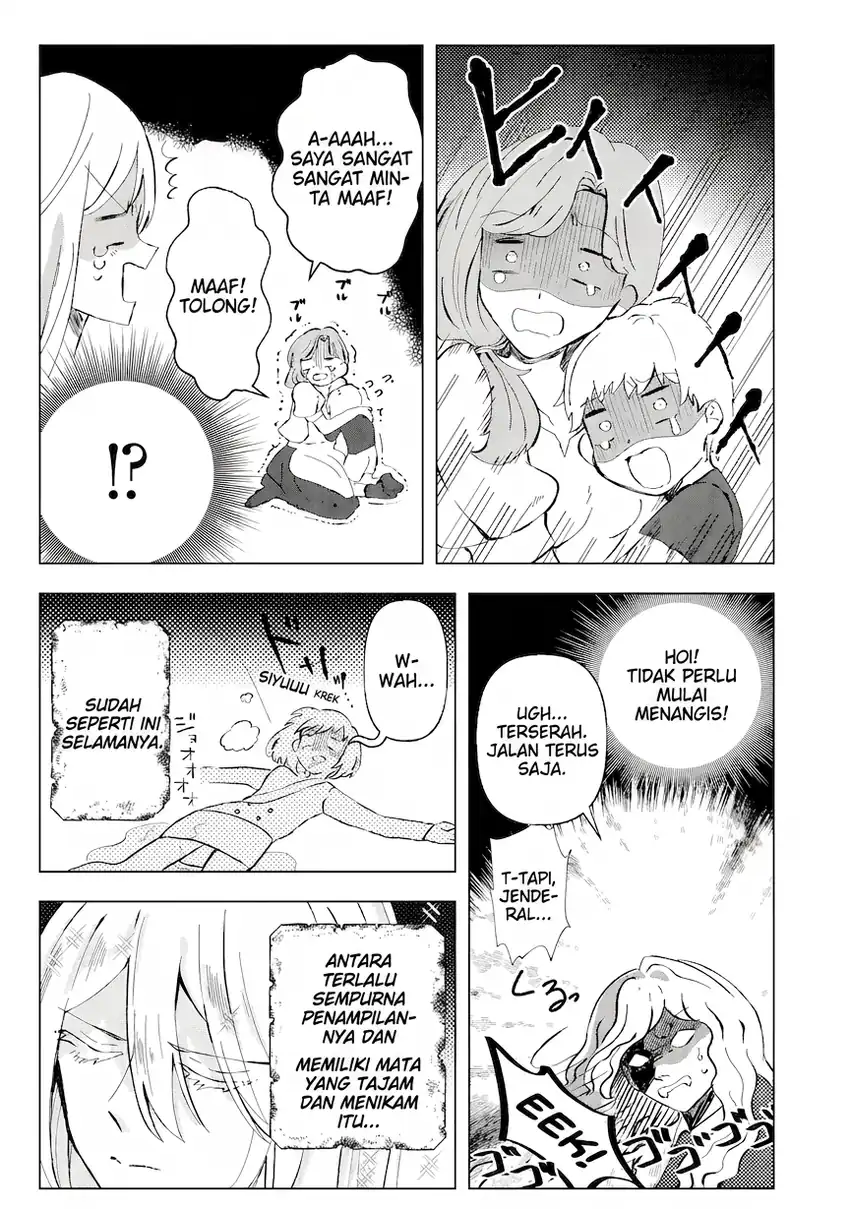 Ane Kui Yuusha to Teisou Gyakuten Teikoku no Onee-chan! Chapter 4 - halaman 8