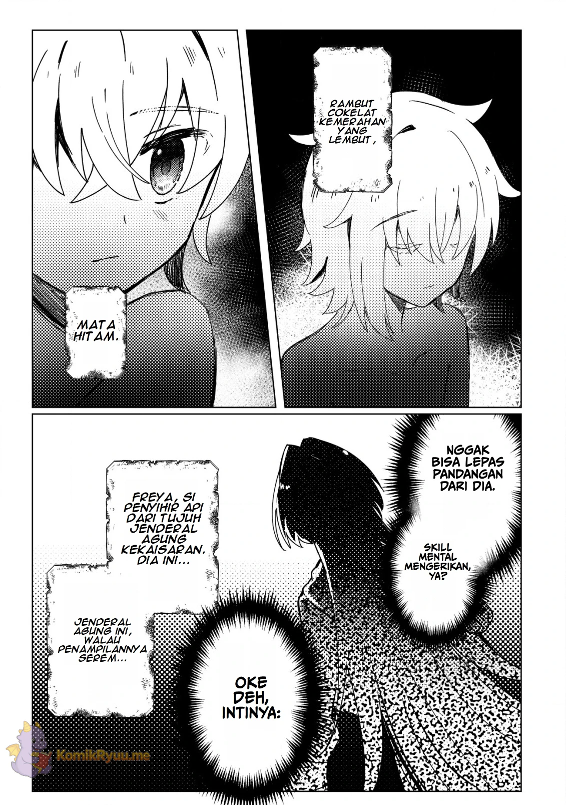 Ane Kui Yuusha to Teisou Gyakuten Teikoku no Oneechan! Gomi Skill to Baka ni Saretsuzuketa Ane Kui Gift no Shounen, Skill Kakusei shi Teikoku Saikyou Shichidai Onna Shougun wo Otoshimakuru. Chapter 1 - halaman 11