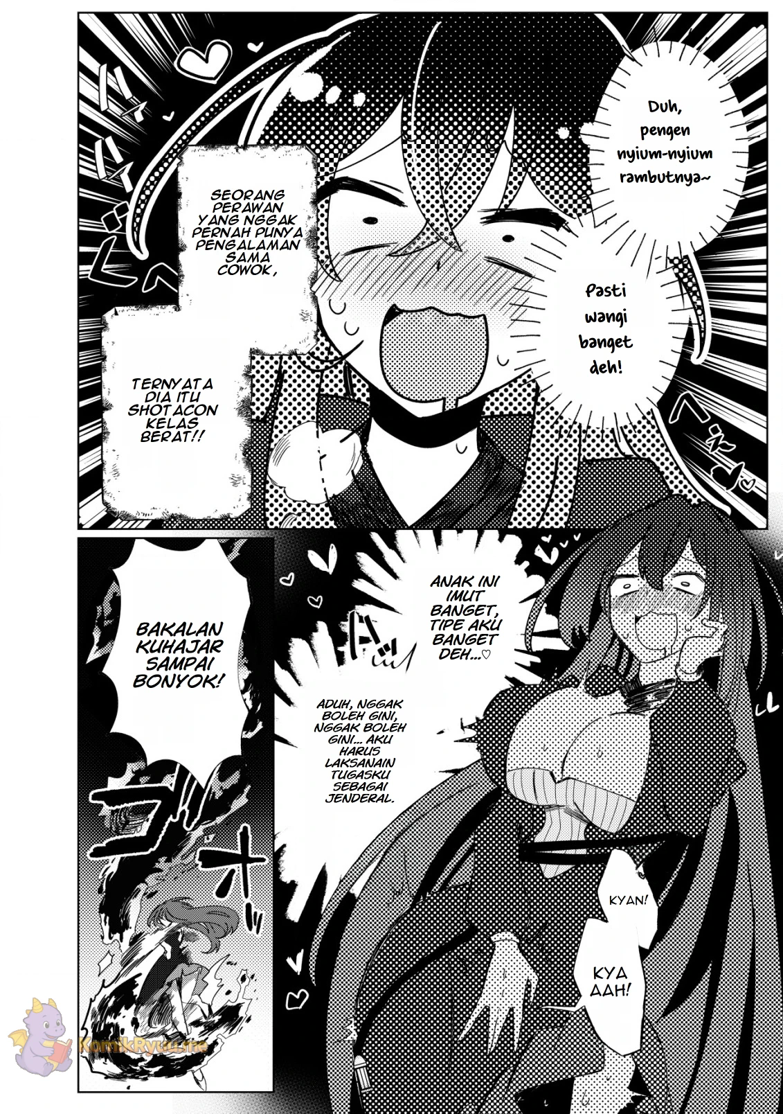 Ane Kui Yuusha to Teisou Gyakuten Teikoku no Oneechan! Gomi Skill to Baka ni Saretsuzuketa Ane Kui Gift no Shounen, Skill Kakusei shi Teikoku Saikyou Shichidai Onna Shougun wo Otoshimakuru. Chapter 1 - halaman 12