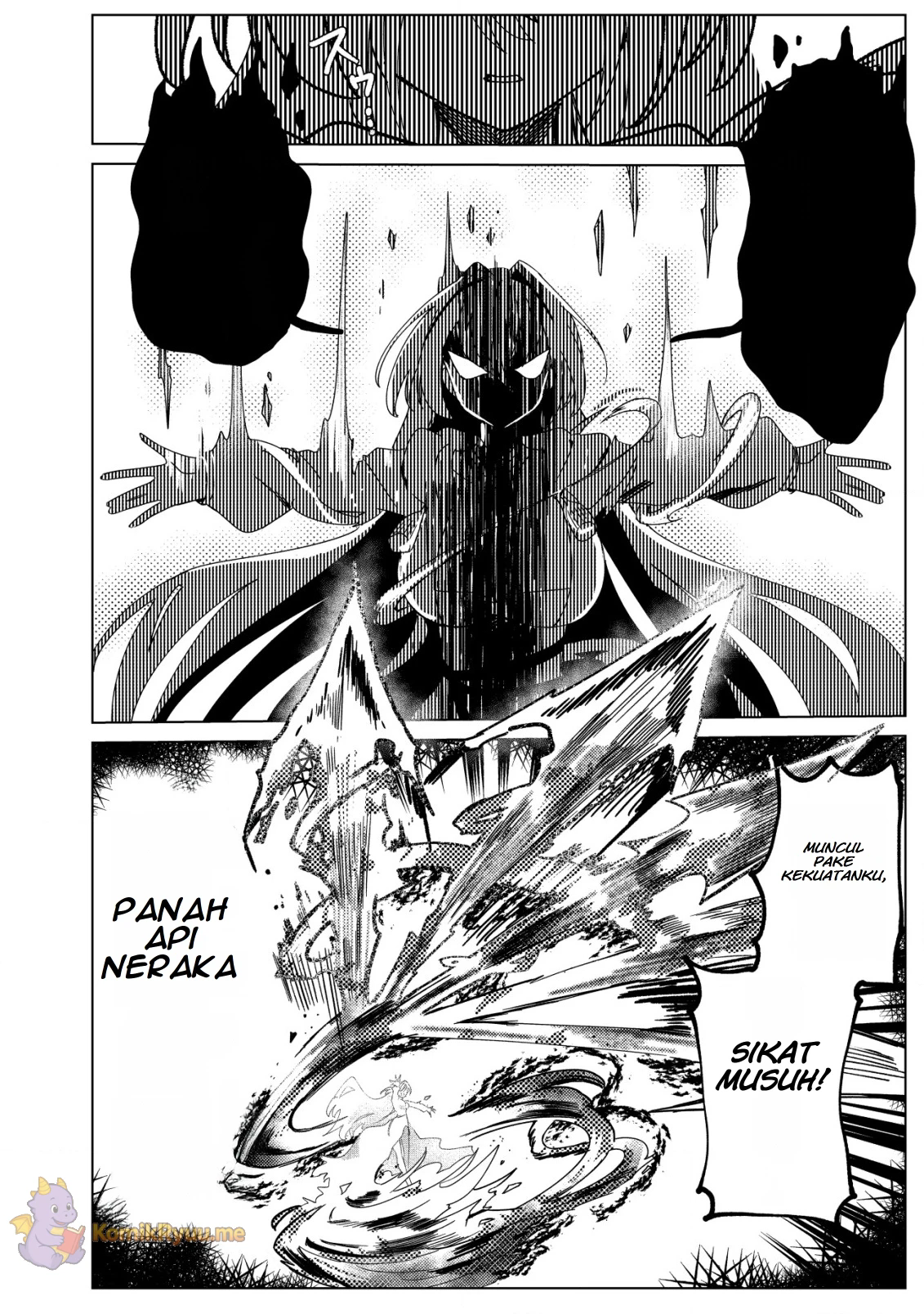 Ane Kui Yuusha to Teisou Gyakuten Teikoku no Oneechan! Gomi Skill to Baka ni Saretsuzuketa Ane Kui Gift no Shounen, Skill Kakusei shi Teikoku Saikyou Shichidai Onna Shougun wo Otoshimakuru. Chapter 1 - halaman 18