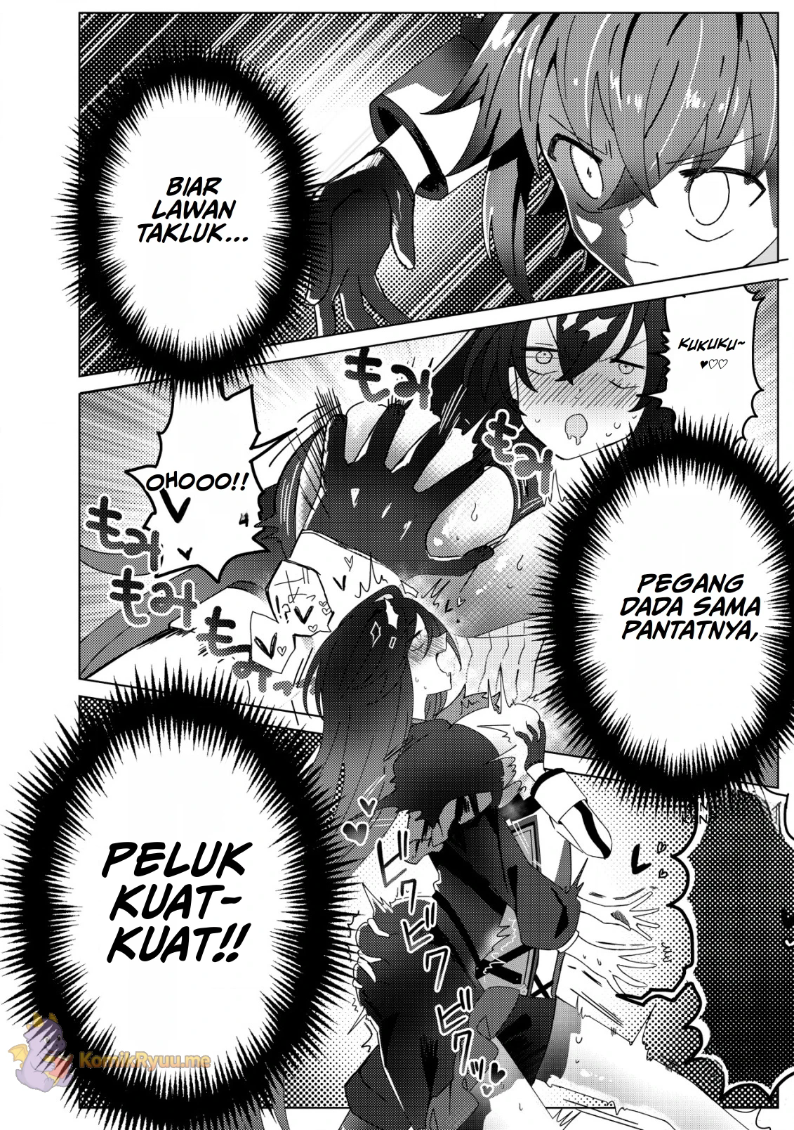 Ane Kui Yuusha to Teisou Gyakuten Teikoku no Oneechan! Gomi Skill to Baka ni Saretsuzuketa Ane Kui Gift no Shounen, Skill Kakusei shi Teikoku Saikyou Shichidai Onna Shougun wo Otoshimakuru. Chapter 1 - halaman 24