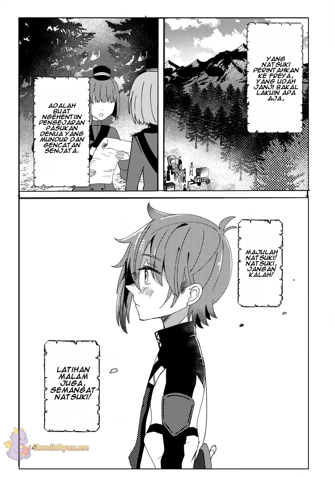 Ane Kui Yuusha to Teisou Gyakuten Teikoku no Oneechan! Gomi Skill to Baka ni Saretsuzuketa Ane Kui Gift no Shounen, Skill Kakusei shi Teikoku Saikyou Shichidai Onna Shougun wo Otoshimakuru. Chapter 1 - halaman 27