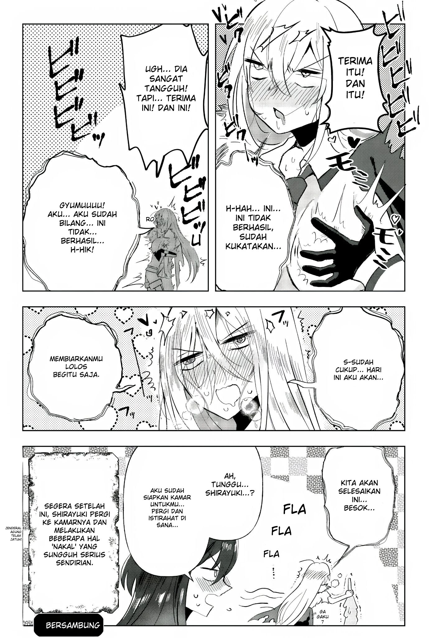 Ane Kui Yuusha to Teisou Gyakuten Teikoku no Oneechan! Gomi Skill to Baka ni Saretsuzuketa Ane Kui Gift no Shounen, Skill Kakusei shi Teikoku Saikyou Shichidai Onna Shougun wo Otoshimakuru. Chapter 4 - halaman 22