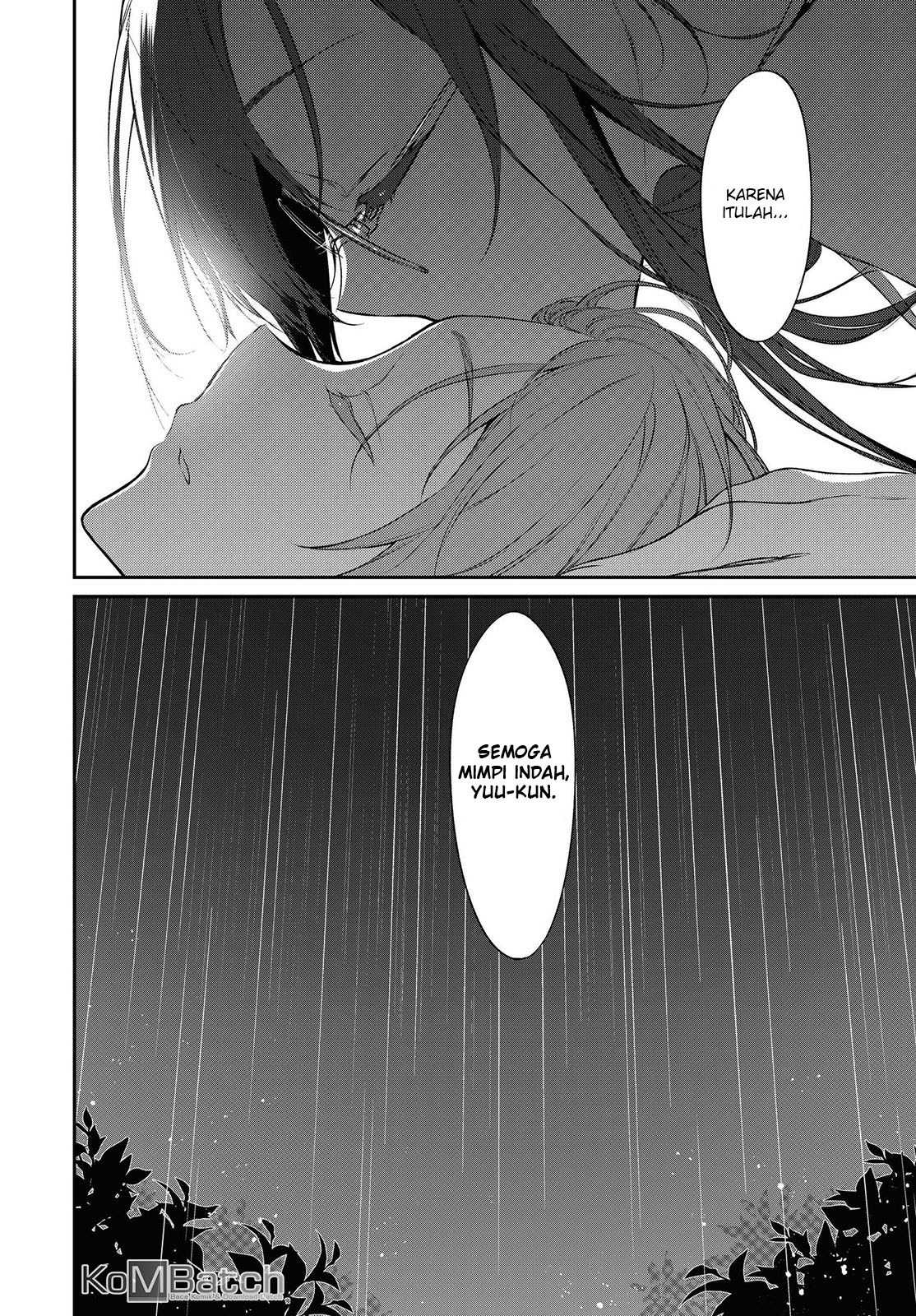 Ane Naru Mono Chapter 22.5 - halaman 9