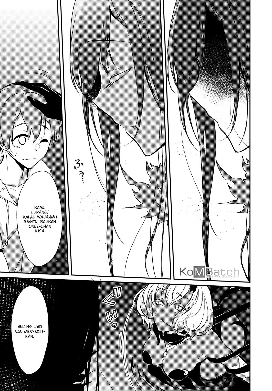 Ane Naru Mono Chapter 22 - halaman 12