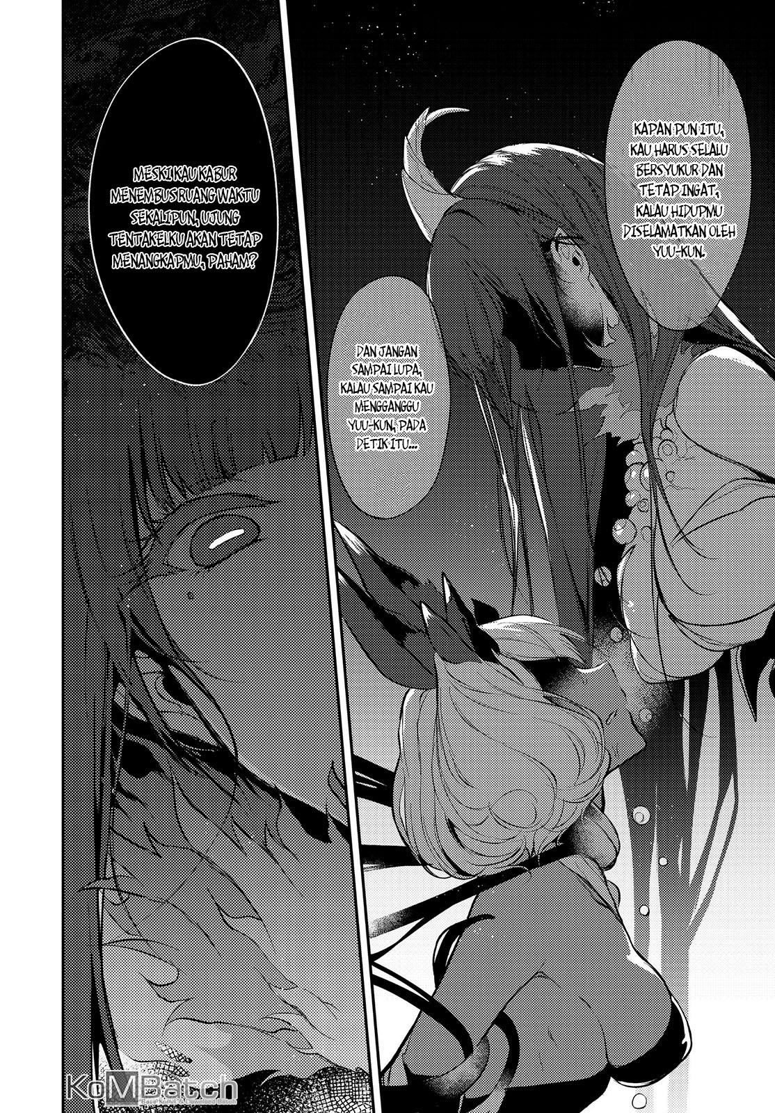 Ane Naru Mono Chapter 22 - halaman 13