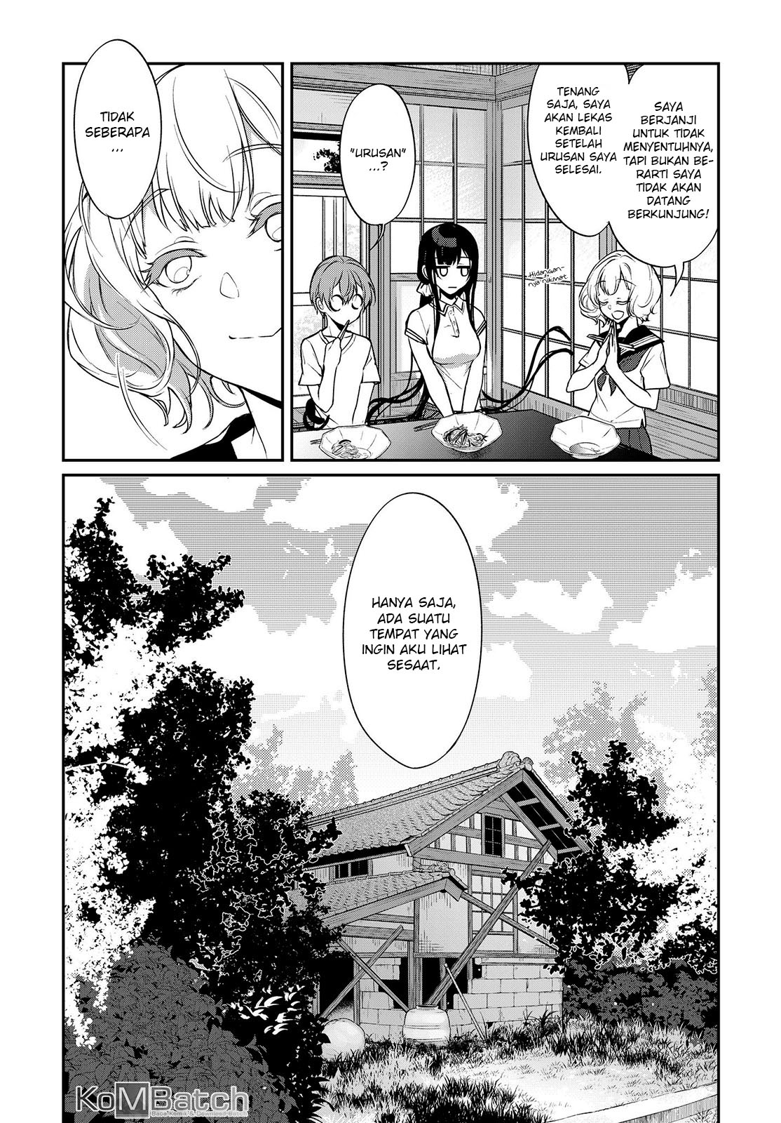 Ane Naru Mono Chapter 22 - halaman 17