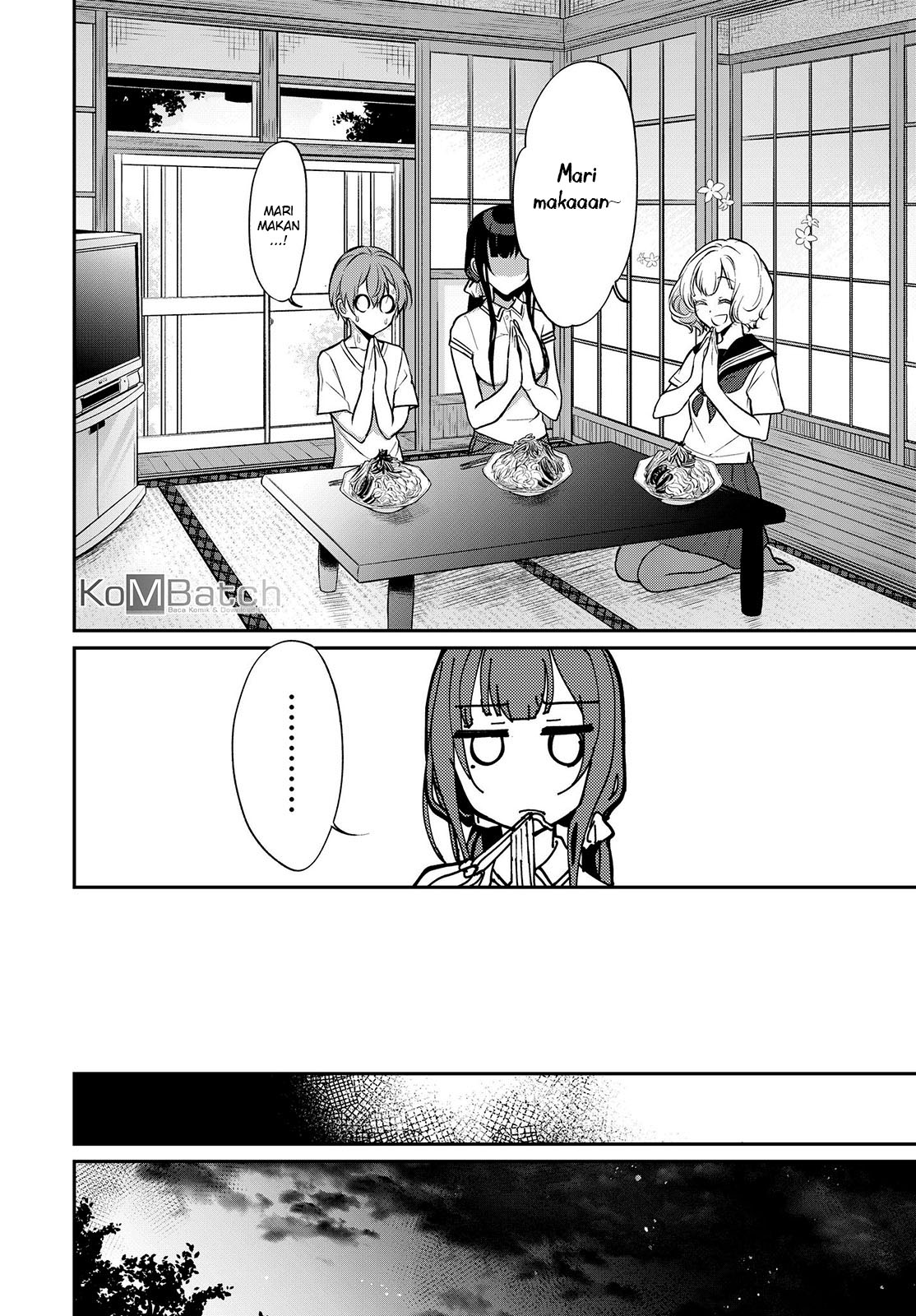 Ane Naru Mono Chapter 22 - halaman 3