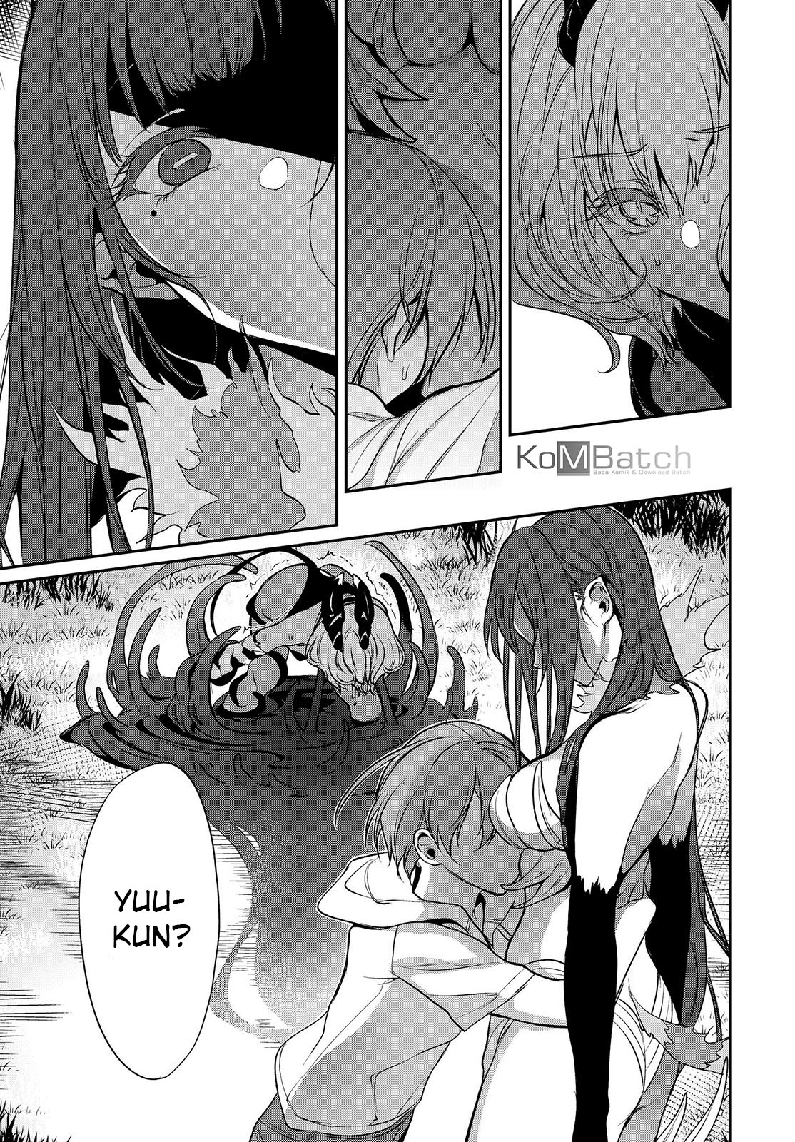 Ane Naru Mono Chapter 22 - halaman 4