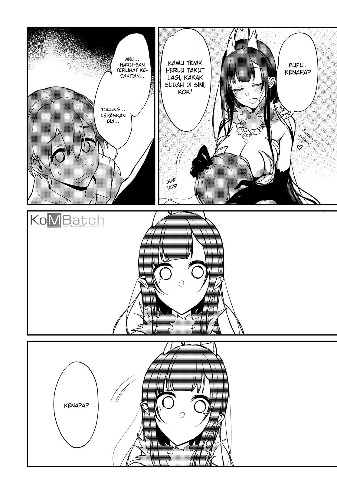 Ane Naru Mono Chapter 22 - halaman 5
