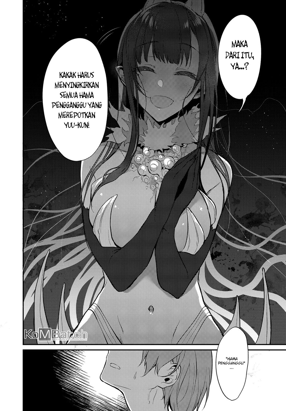 Ane Naru Mono Chapter 22 - halaman 7