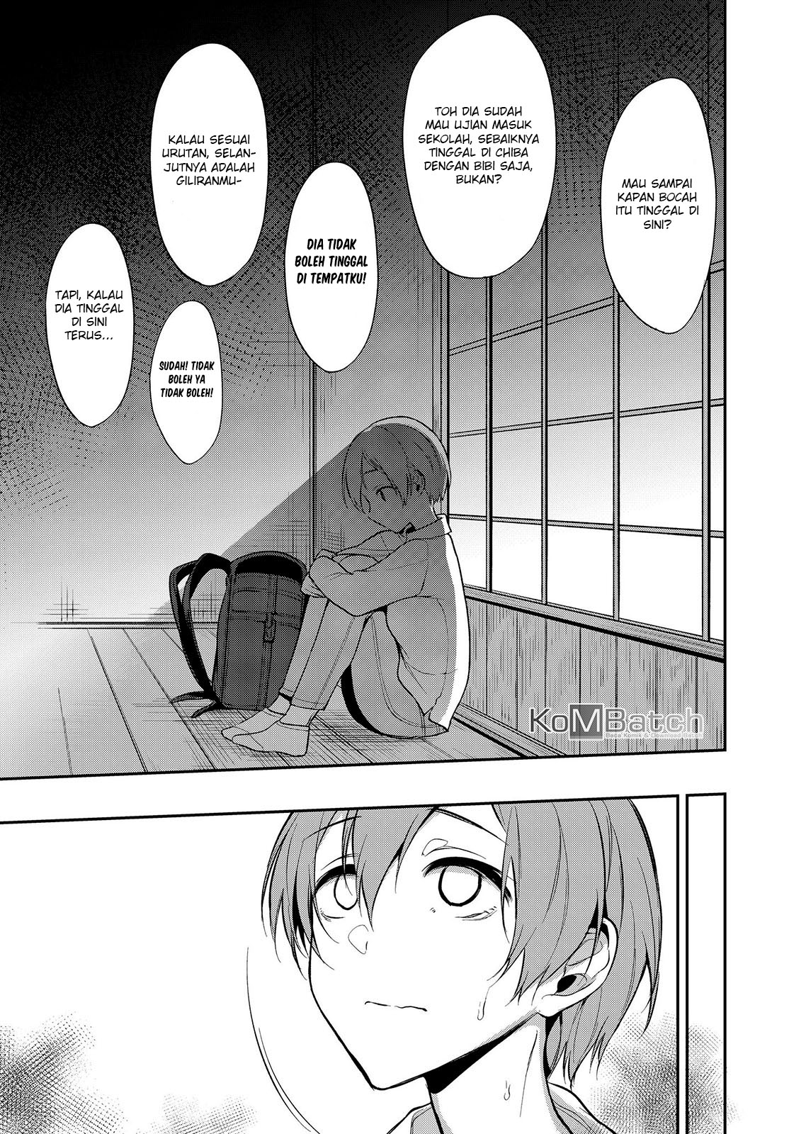 Ane Naru Mono Chapter 22 - halaman 8