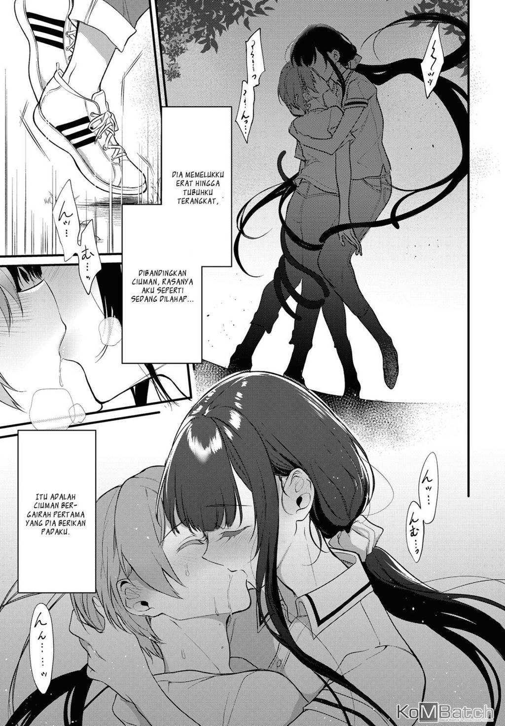 Ane Naru Mono Chapter 23 - halaman 15
