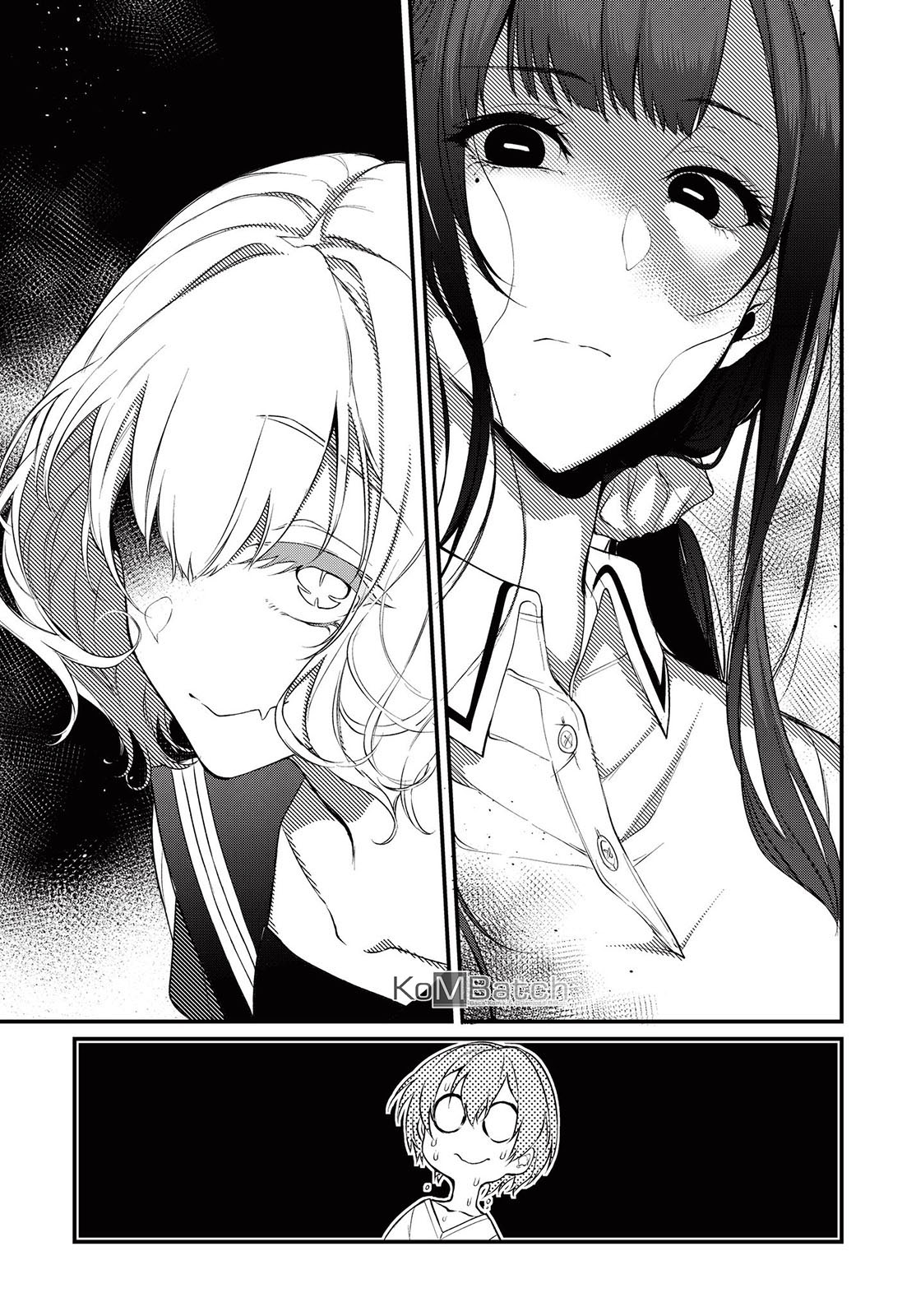 Ane Naru Mono Chapter 23 - halaman 9