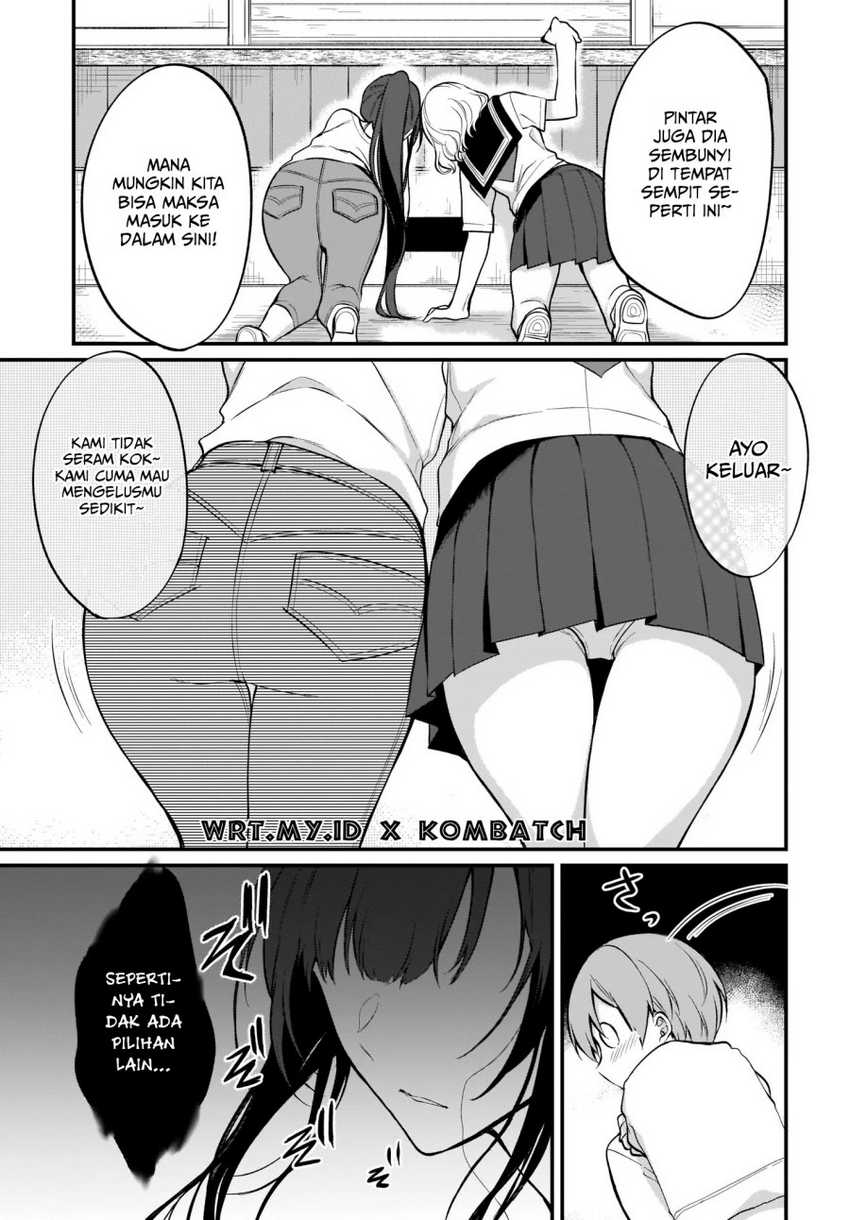 Ane Naru Mono Chapter 35 - halaman 11