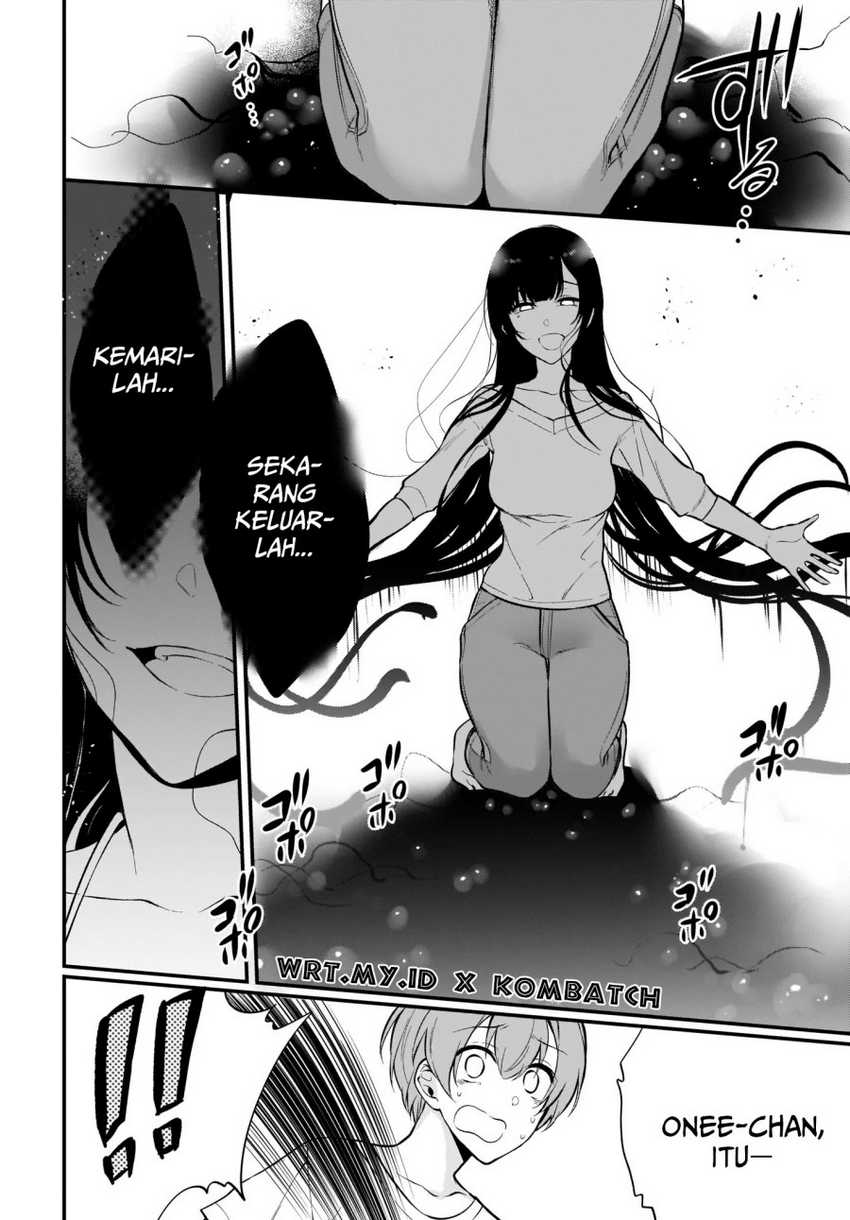 Ane Naru Mono Chapter 35 - halaman 12