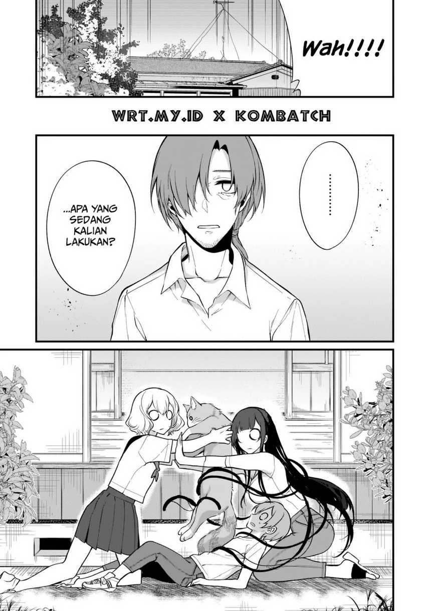 Ane Naru Mono Chapter 35 - halaman 13