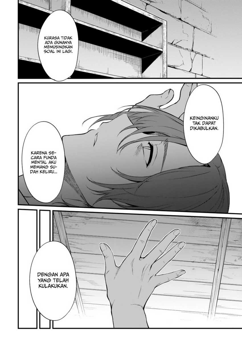 Ane Naru Mono Chapter 35 - halaman 4