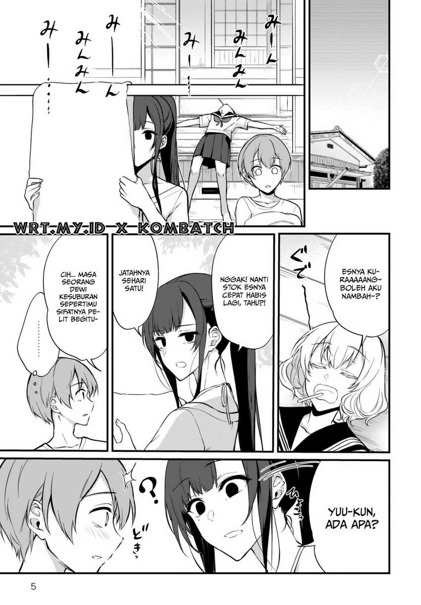 Ane Naru Mono Chapter 35 - halaman 5