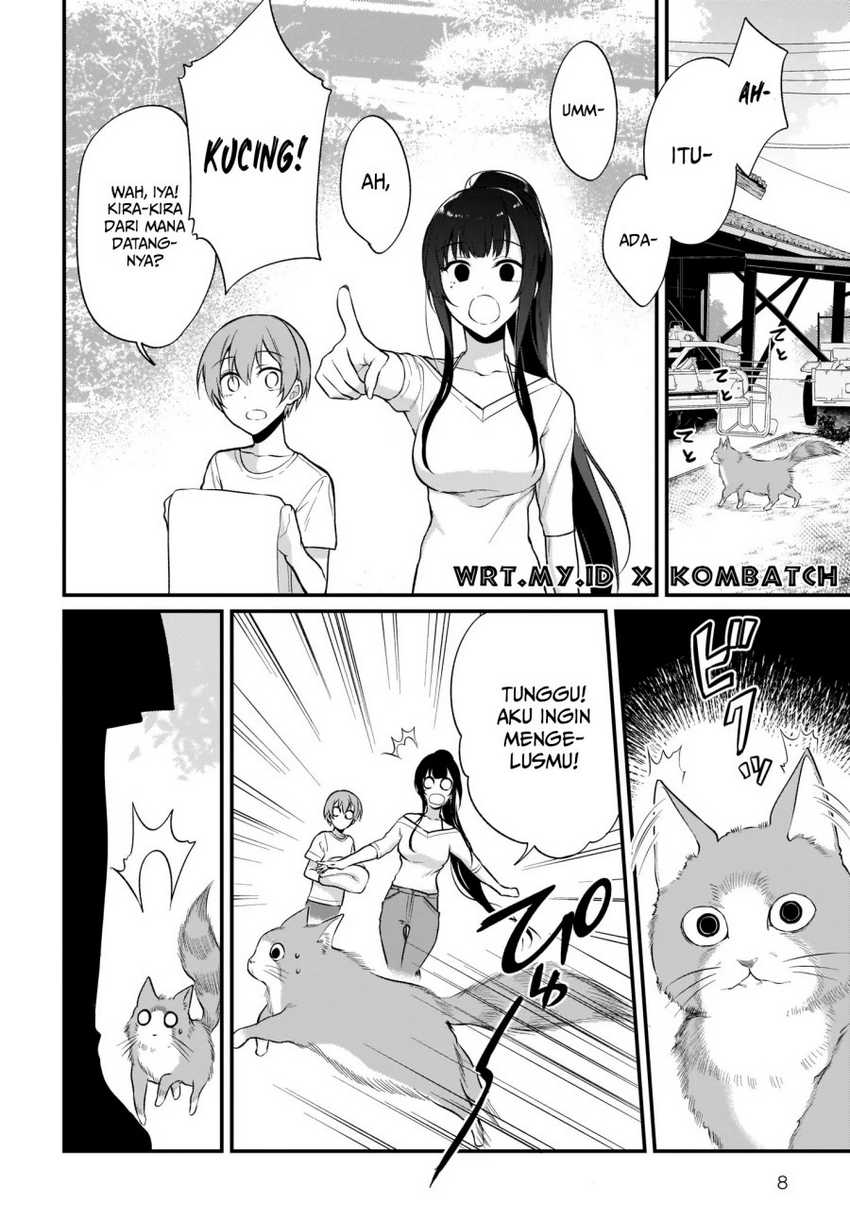 Ane Naru Mono Chapter 35 - halaman 8