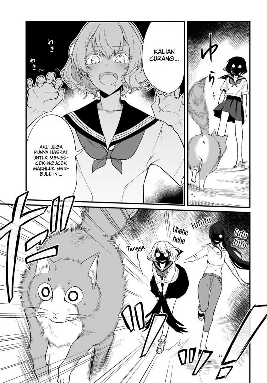 Ane Naru Mono Chapter 35 - halaman 9