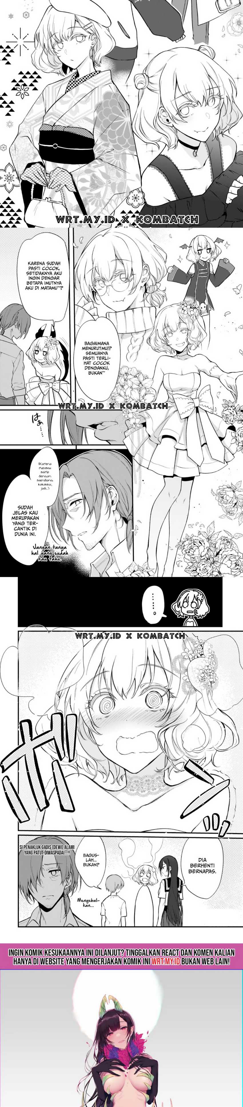 Ane Naru Mono Chapter 36 - halaman 3