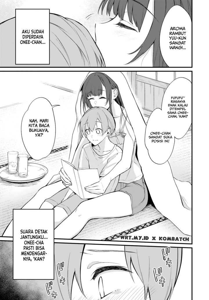 Ane Naru Mono Chapter 37 - halaman 12