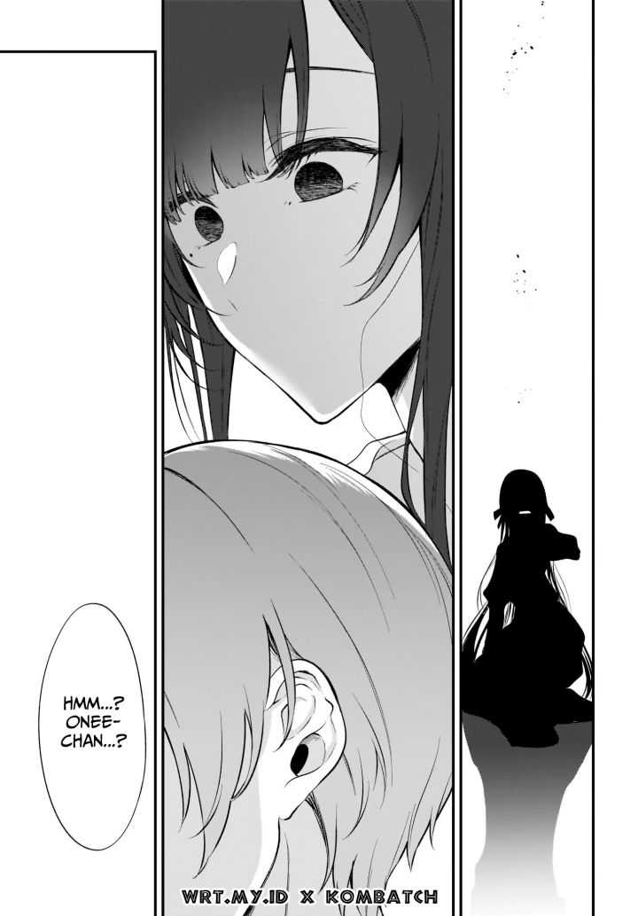 Ane Naru Mono Chapter 37 - halaman 16