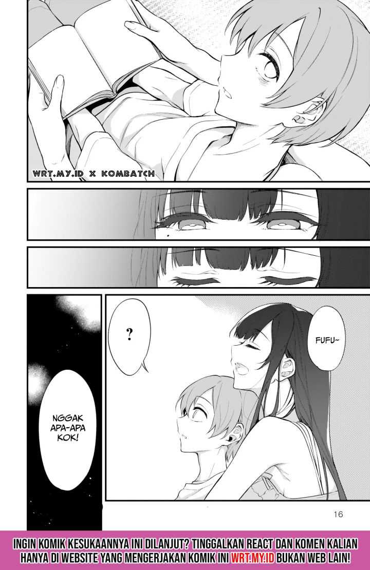 Ane Naru Mono Chapter 37 - halaman 17