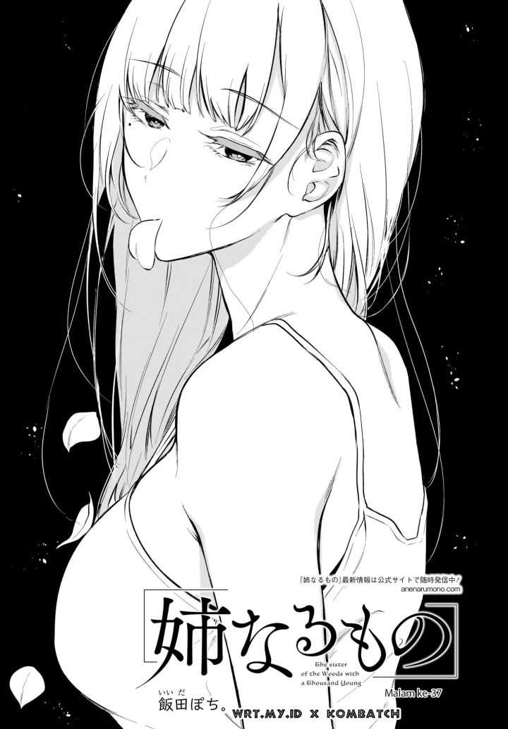 Ane Naru Mono Chapter 37 - halaman 2
