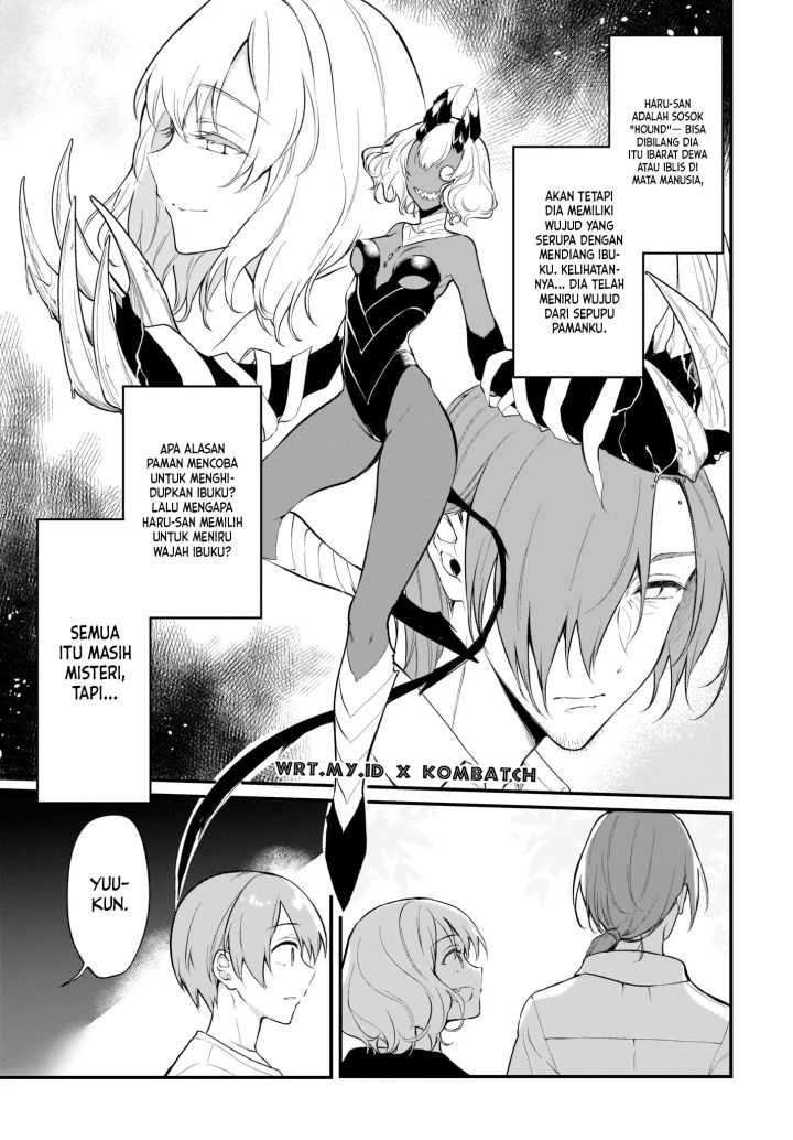 Ane Naru Mono Chapter 37 - halaman 4