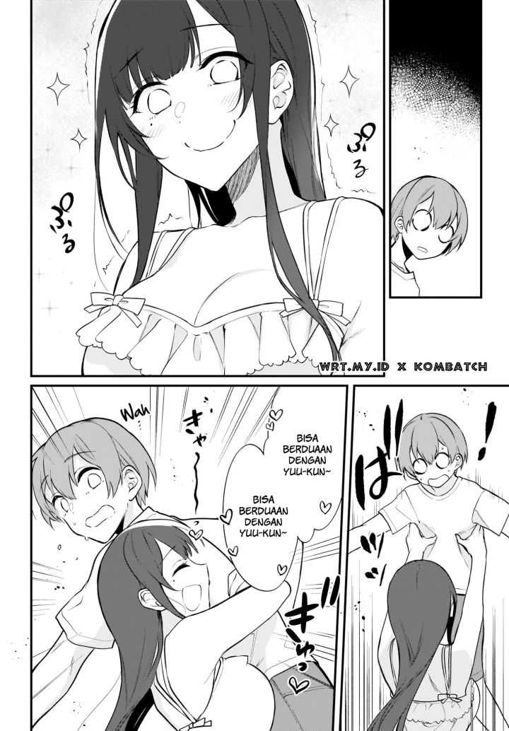 Ane Naru Mono Chapter 37 - halaman 5
