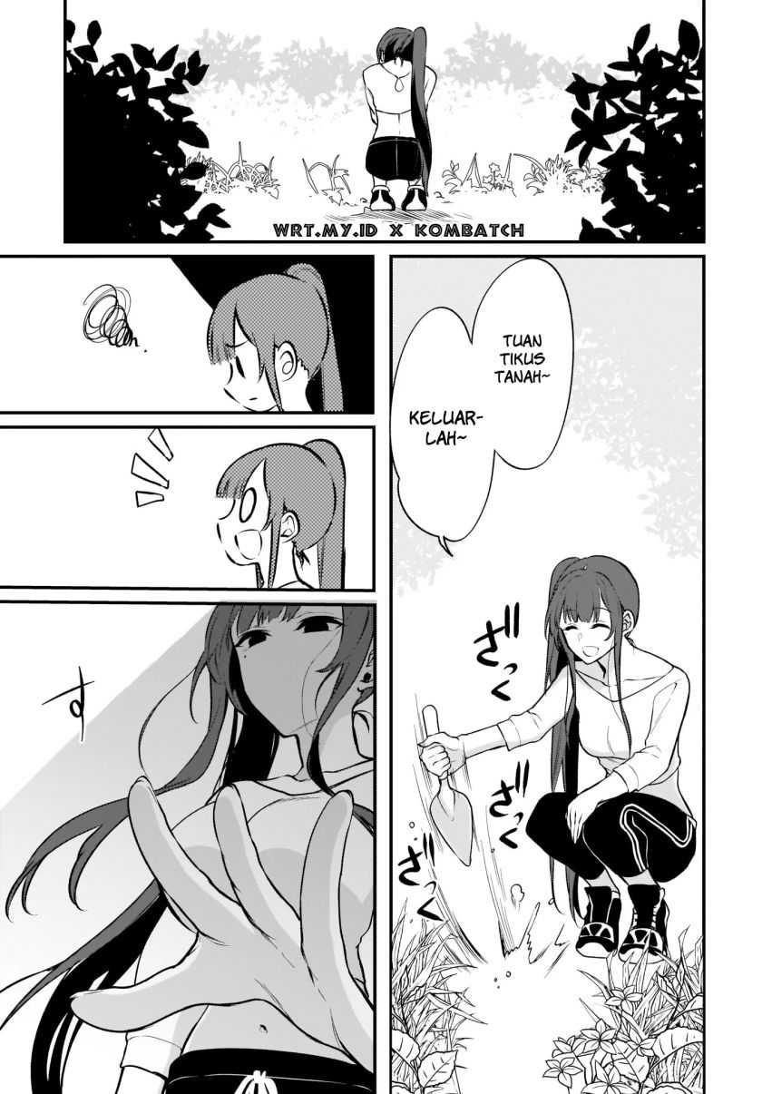 Ane Naru Mono Chapter 38 - halaman 10