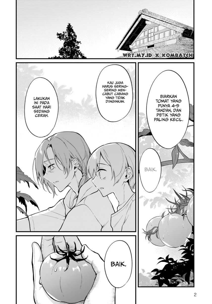 Ane Naru Mono Chapter 38 - halaman 3
