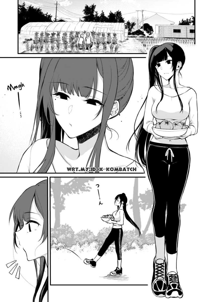 Ane Naru Mono Chapter 38 - halaman 4