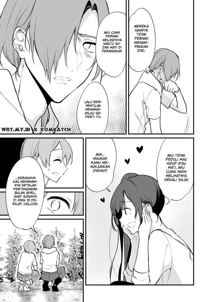 Ane Naru Mono Chapter 38 - halaman 6
