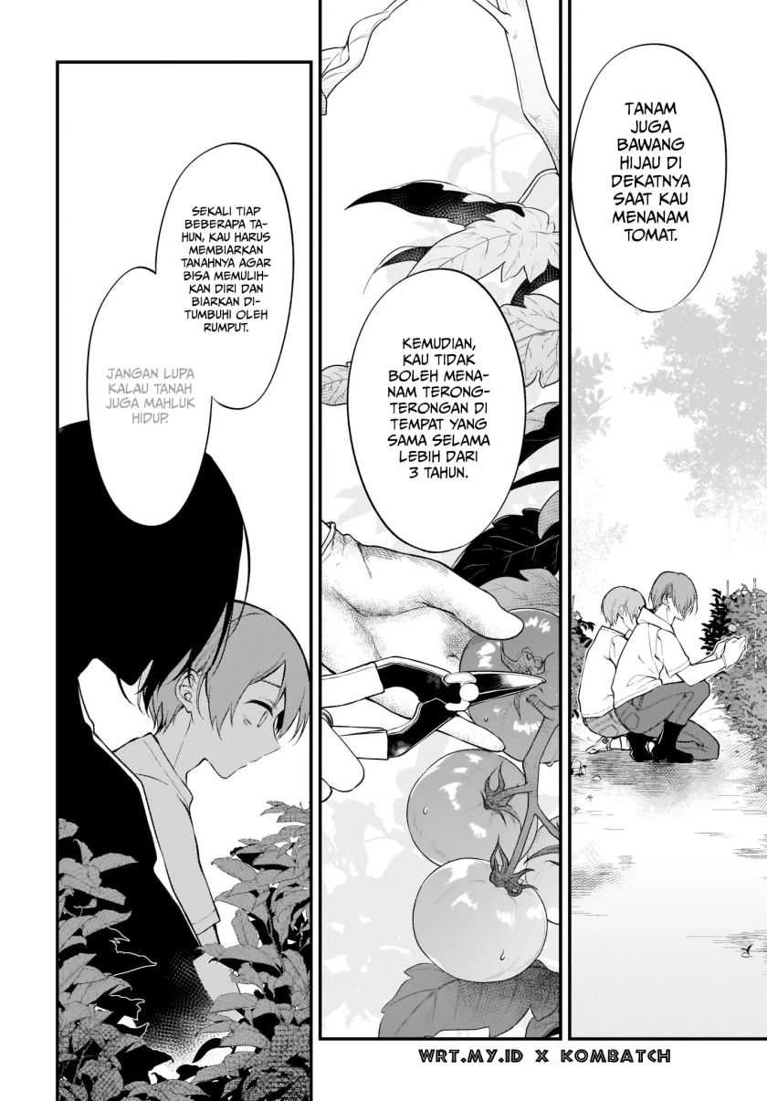 Ane Naru Mono Chapter 38 - halaman 7