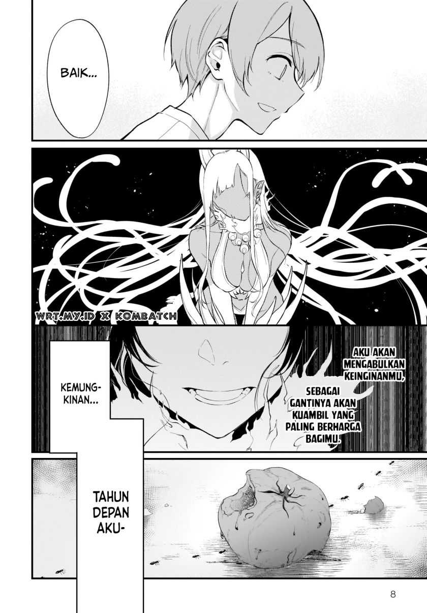 Ane Naru Mono Chapter 38 - halaman 9
